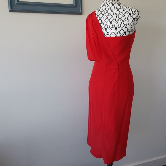 ✨Host Pick✨ Rodeo Show Red Dress - Picture 9 of 14